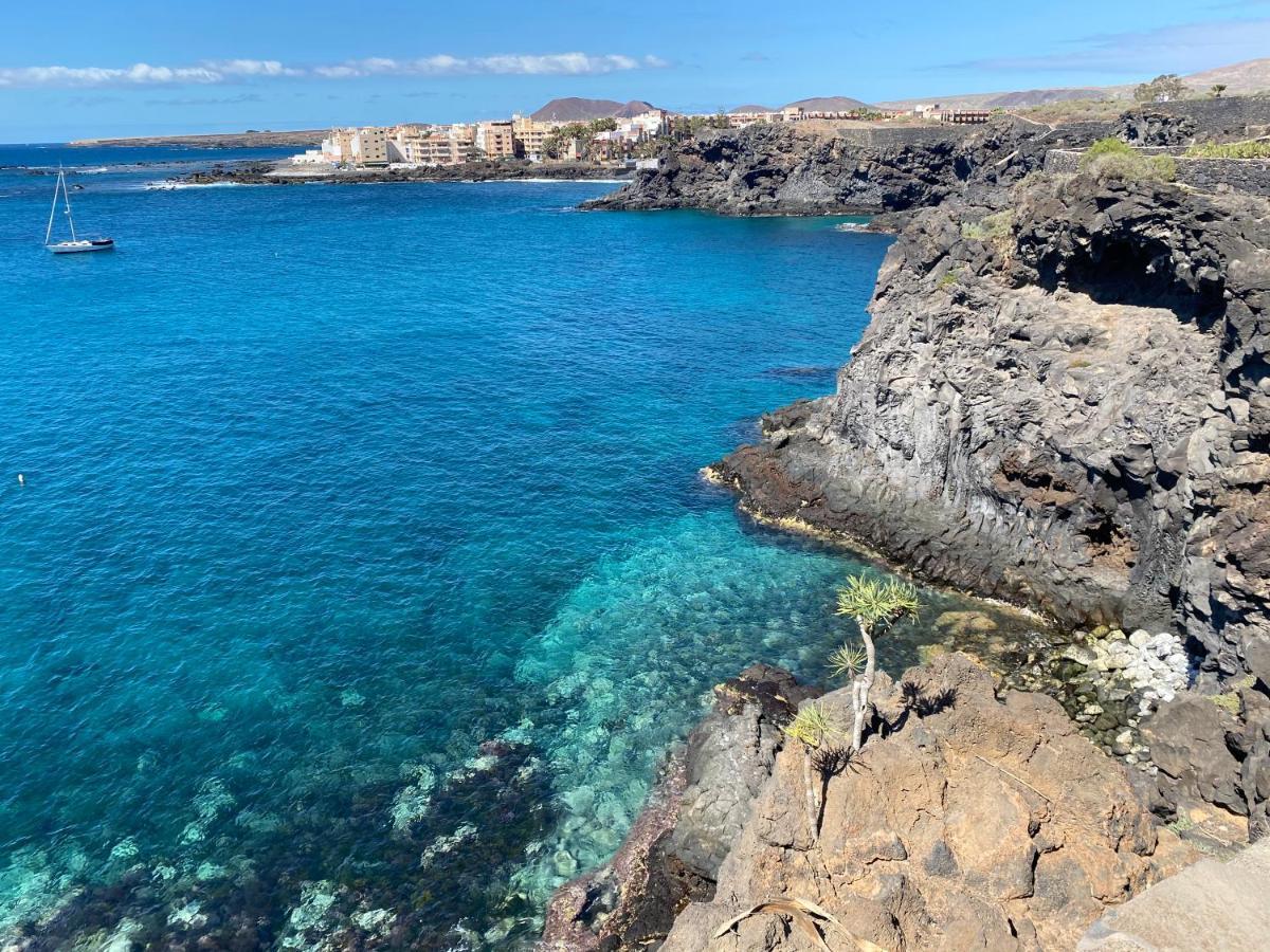 Primavera Tenerife Apartman Costa Del Silencio Kültér fotó