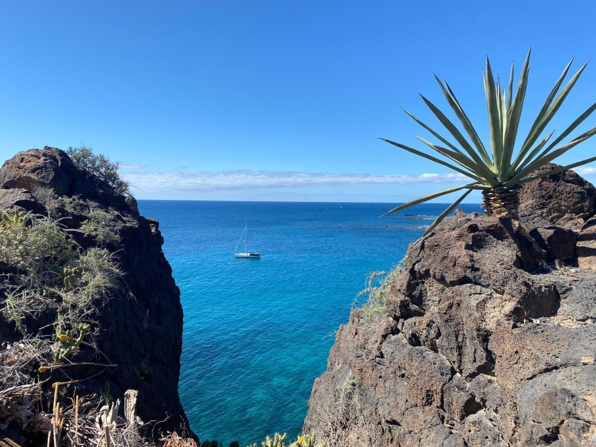 Primavera Tenerife Apartman Costa Del Silencio Kültér fotó