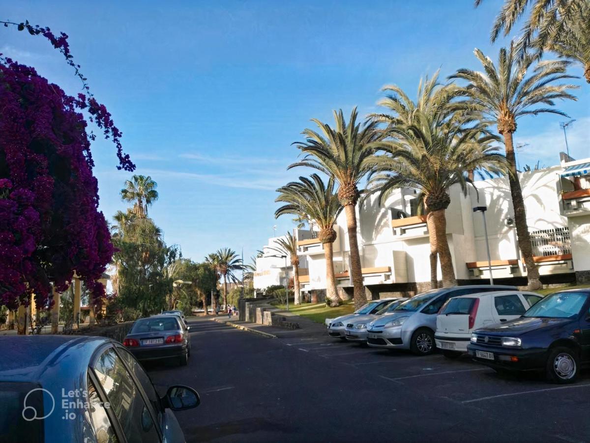 Primavera Tenerife Apartman Costa Del Silencio Kültér fotó